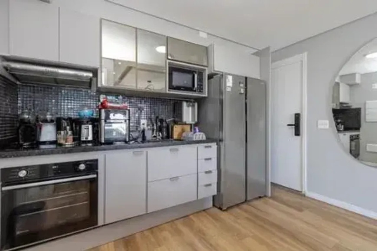 Apartamento, 1 quarto, 43 m² - Foto 3
