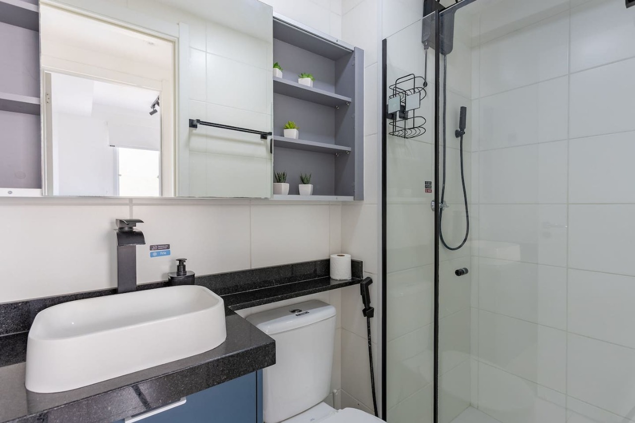Apartamento, 2 quartos, 34 m² - Foto 12