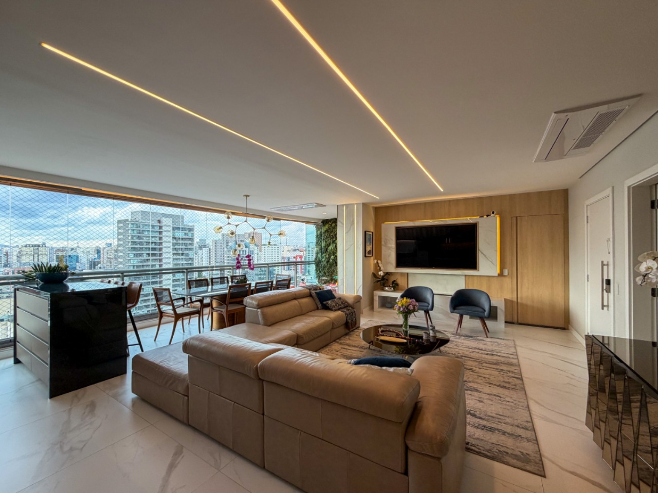 Apartamento, 2 quartos, 140 m² - Foto 4