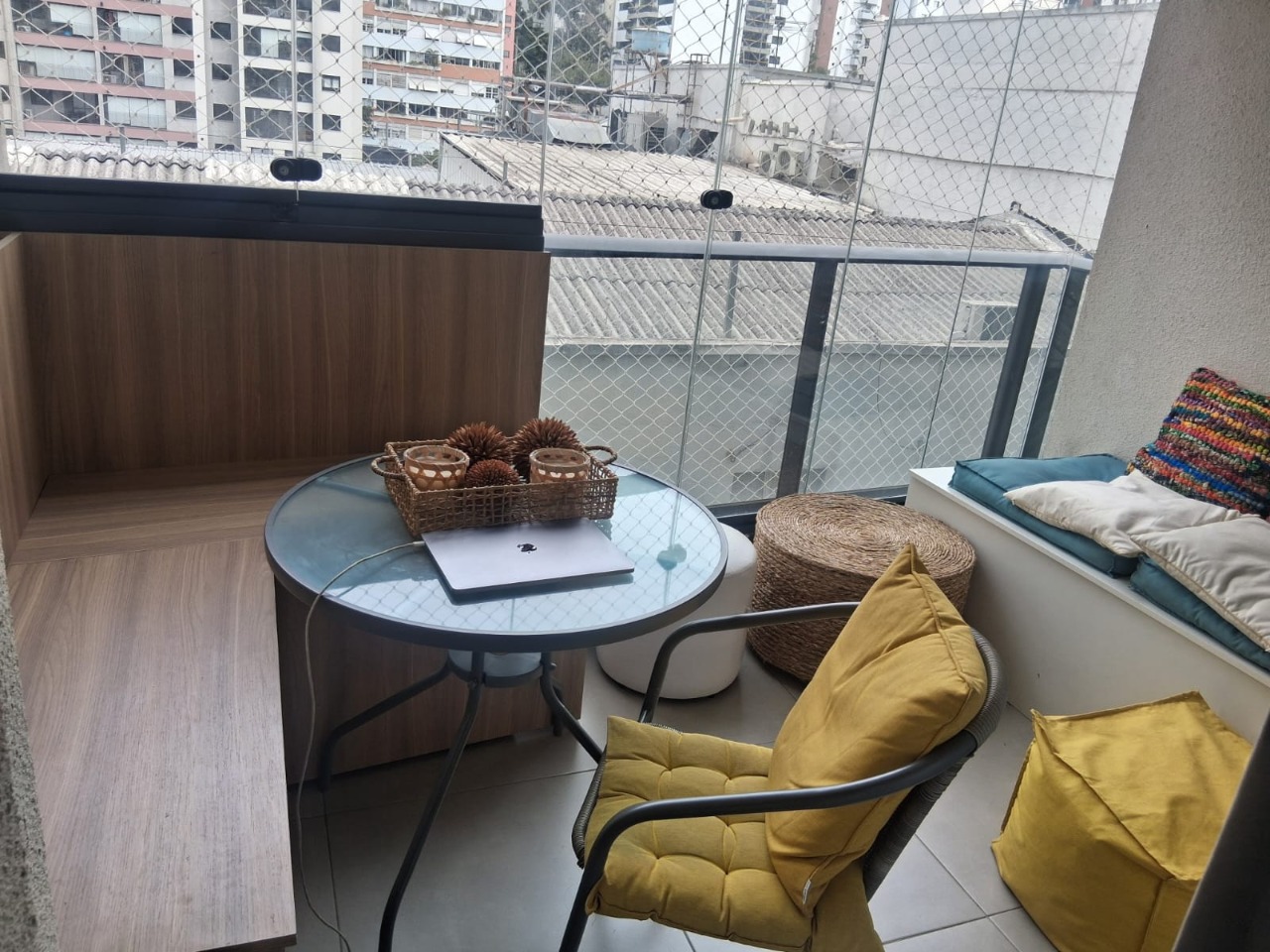 Apartamento, 1 quarto, 28 m² - Foto 4