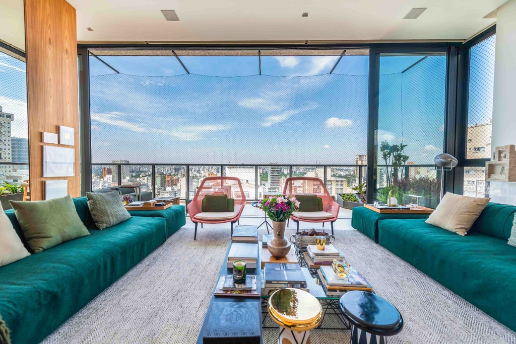 Cobertura, 5 quartos, 408 m² - Foto 49