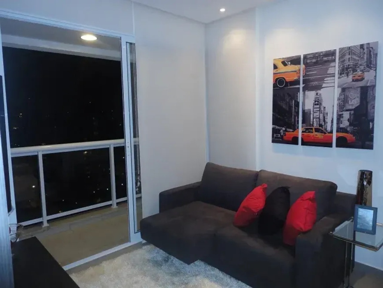 Apartamento, 1 quarto, 43 m² - Foto 2