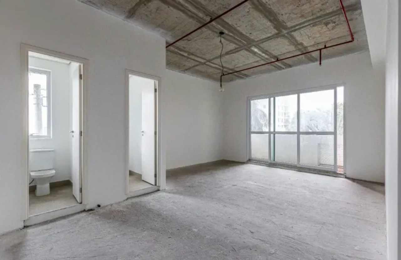 Sala-Conjunto, 44 m² - Foto 1
