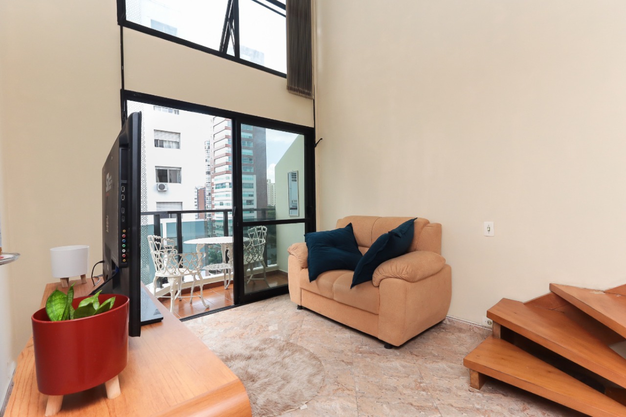 Apartamento, 1 quarto, 60 m² - Foto 2