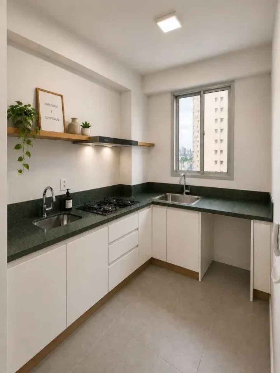 Apartamento, 2 quartos, 34 m² - Foto 4