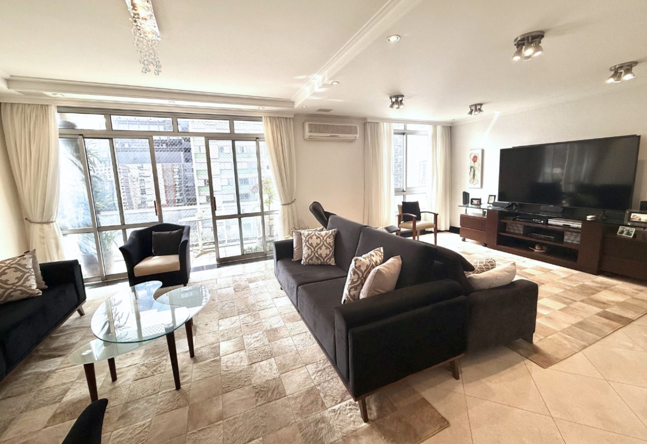 Apartamento, 3 quartos, 230 m² - Foto 5