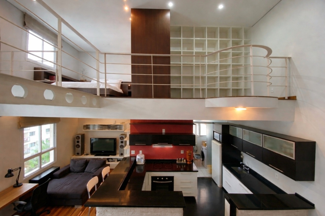 Apartamento, 1 quarto, 80 m² - Foto 23