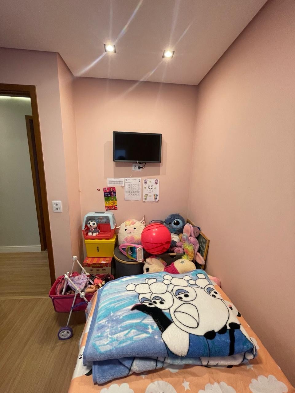 Apartamento, 3 quartos, 70 m² - Foto 4