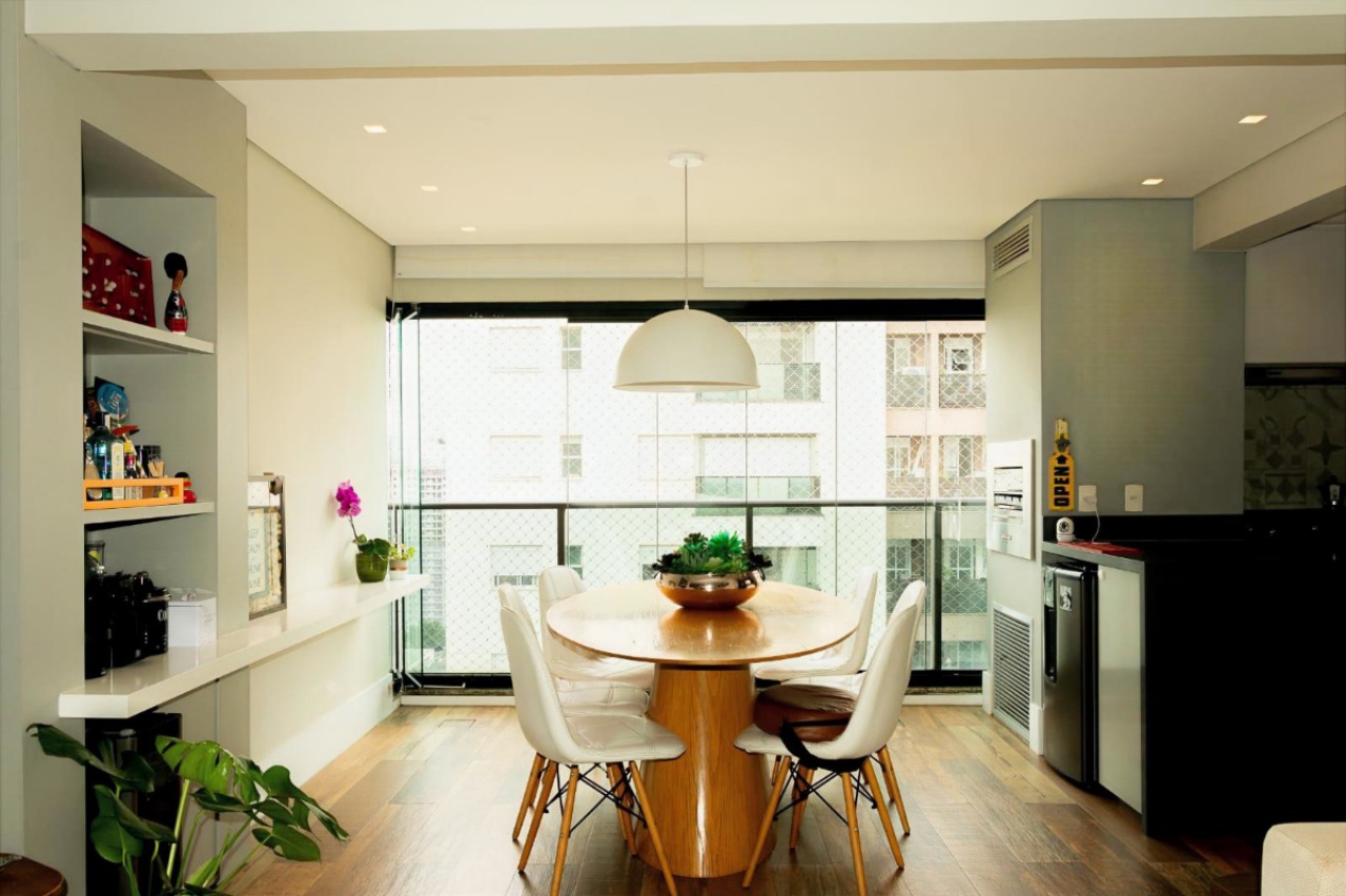 Apartamento, 3 quartos, 110 m² - Foto 3