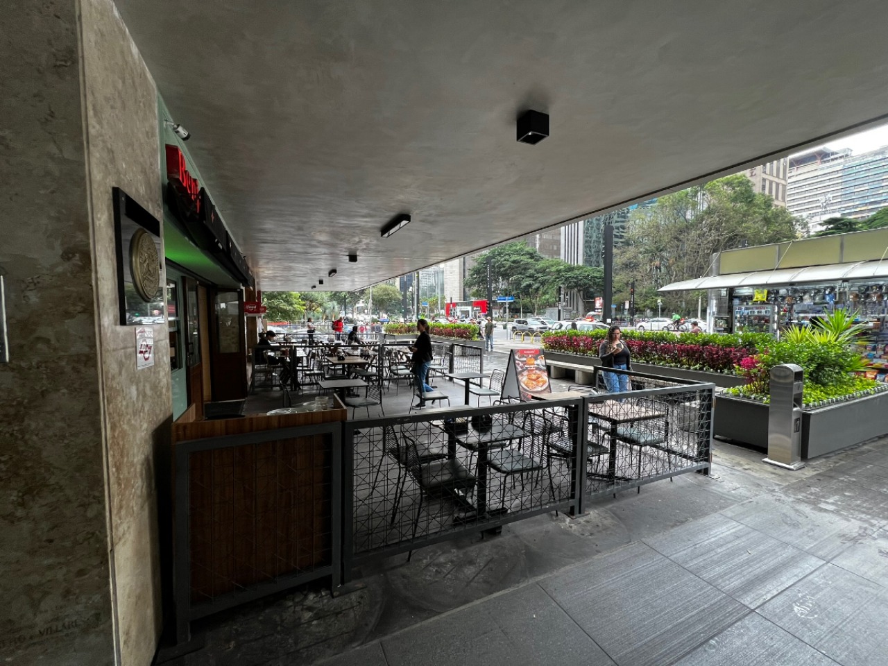 Sala-Conjunto, 340 m² - Foto 1