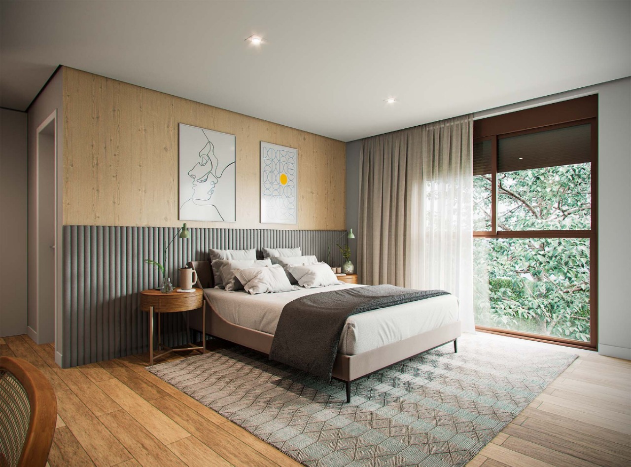 Casa de Condomínio, 4 quartos - Foto 6