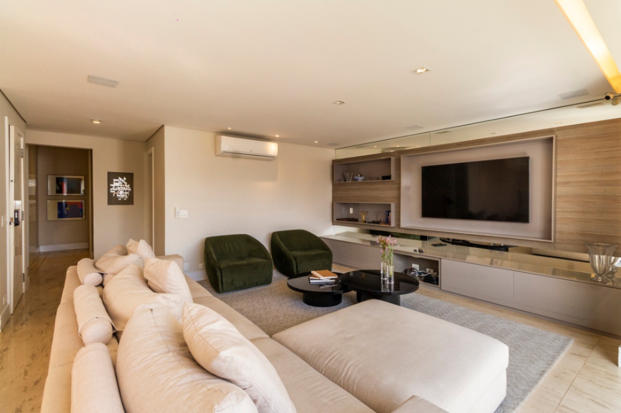 Apartamento, 3 quartos, 190 m² - Foto 3