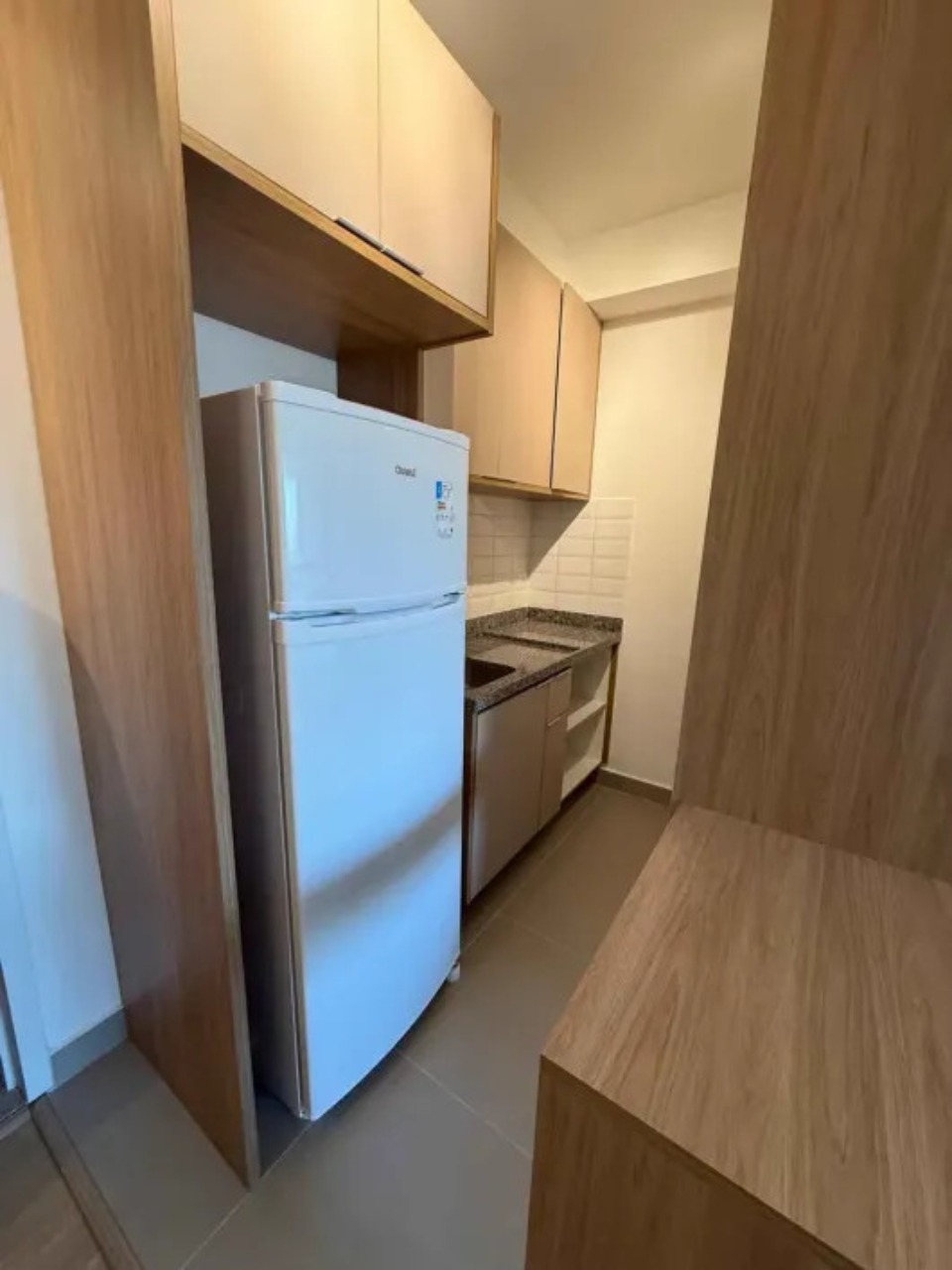 Apartamento, 1 quarto, 32 m² - Foto 7