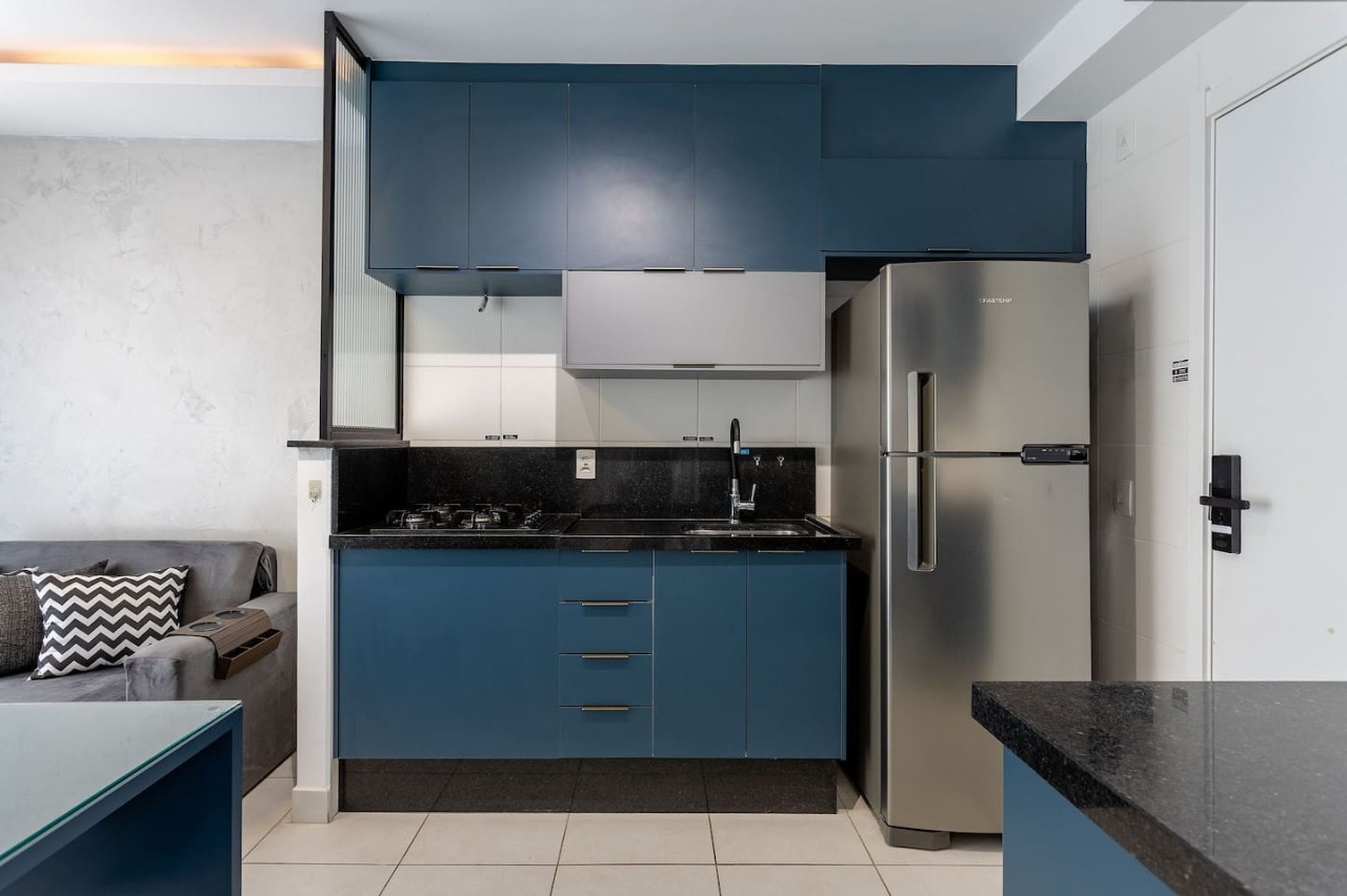 Apartamento, 2 quartos, 34 m² - Foto 6