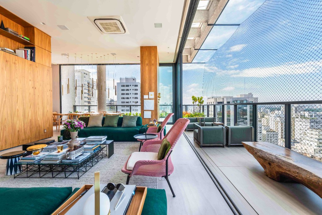 Cobertura, 5 quartos, 408 m² - Foto 45
