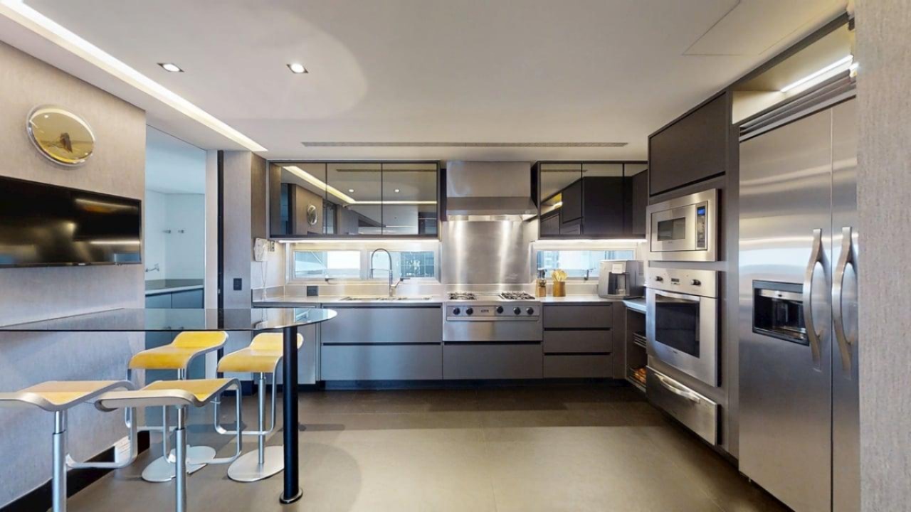 Cobertura, 2 quartos, 500 m² - Foto 9