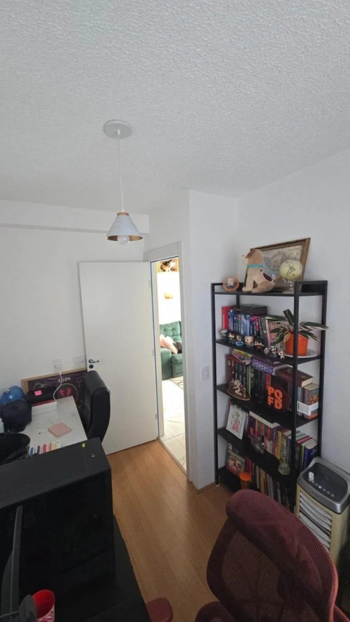 Apartamento, 2 quartos, 42 m² - Foto 6