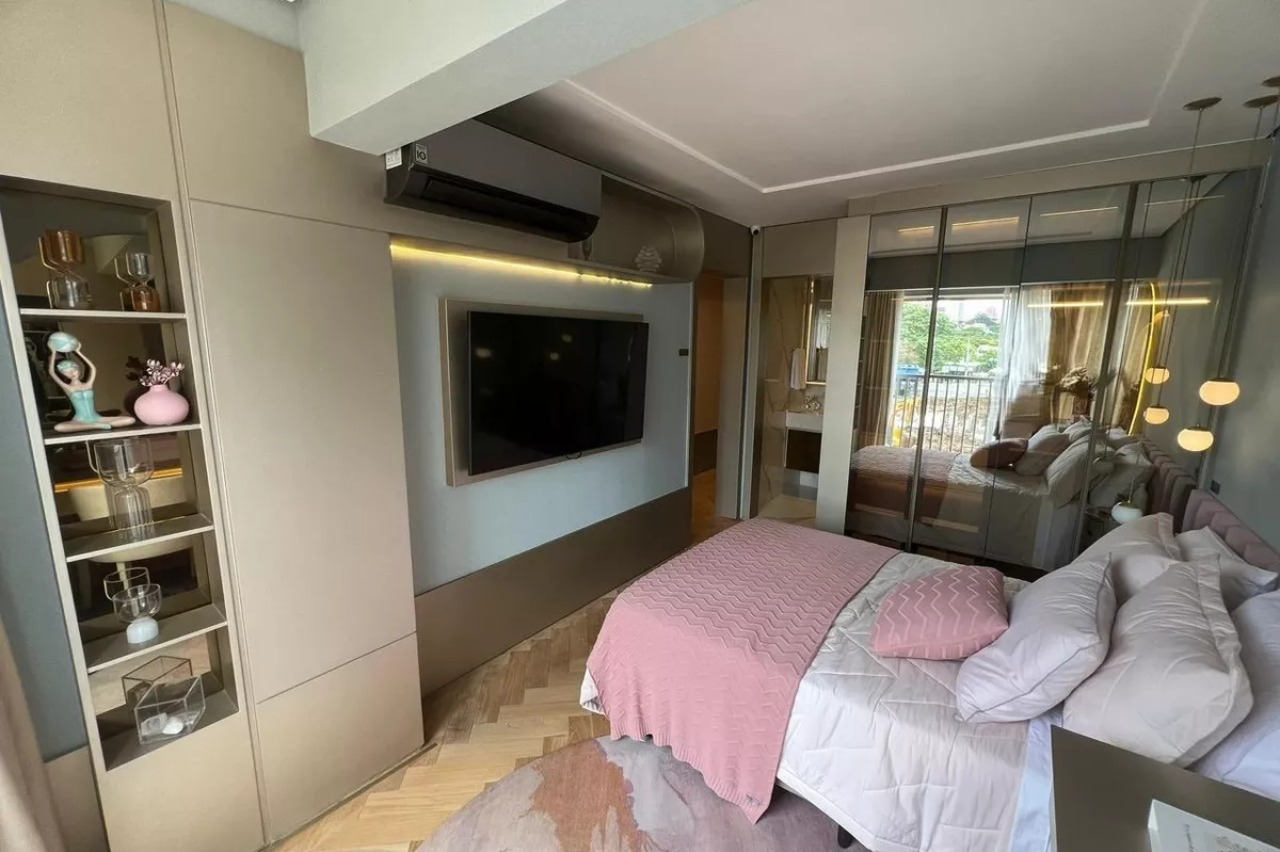 Apartamento, 3 quartos, 166 m² - Foto 12