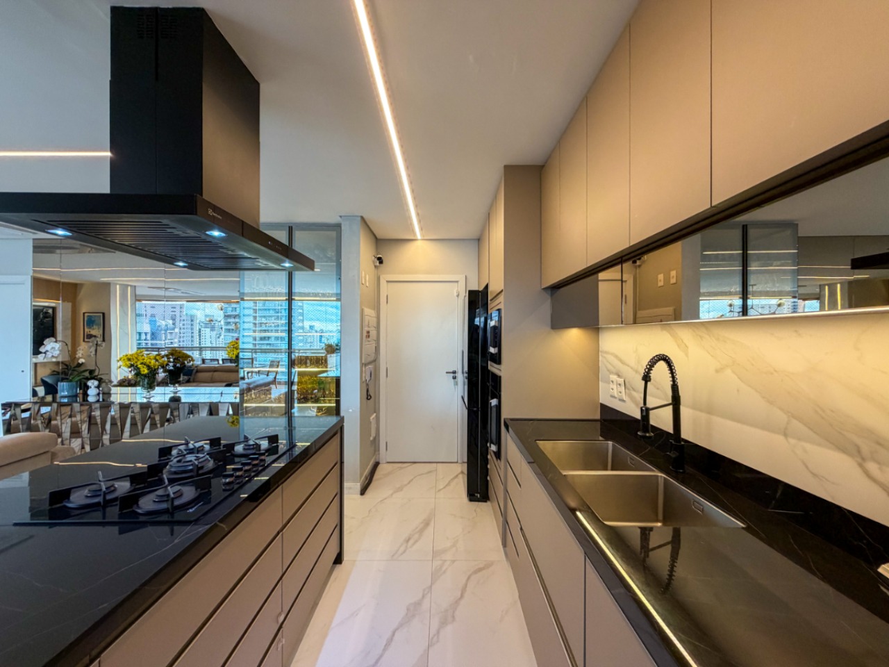 Apartamento, 2 quartos, 140 m² - Foto 5
