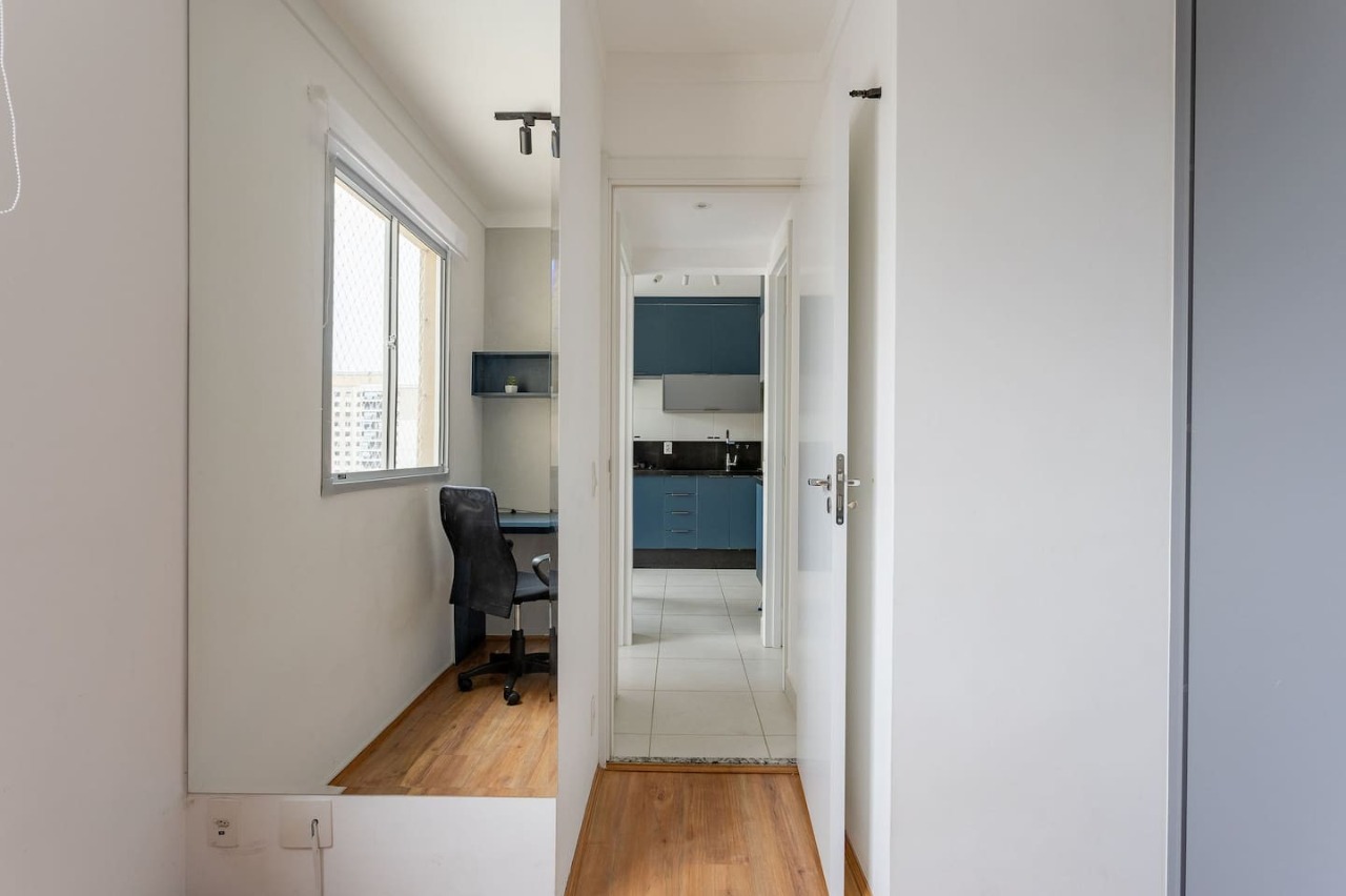 Apartamento, 2 quartos, 34 m² - Foto 13