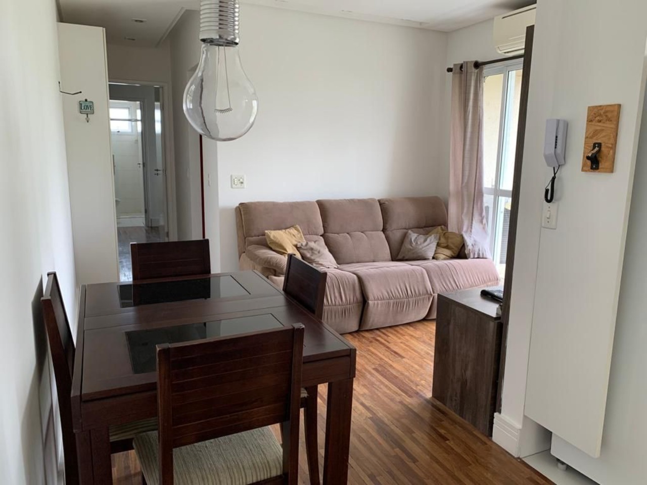 Apartamento, 2 quartos, 54 m² - Foto 4