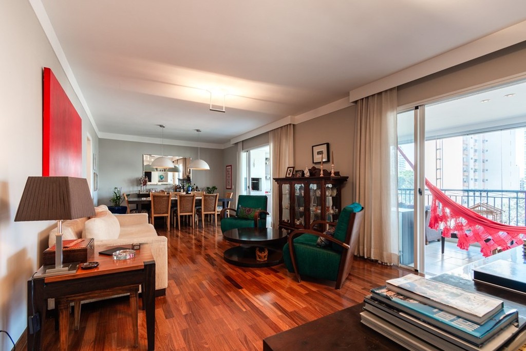 Apartamento, 4 quartos, 216 m² - Foto 3