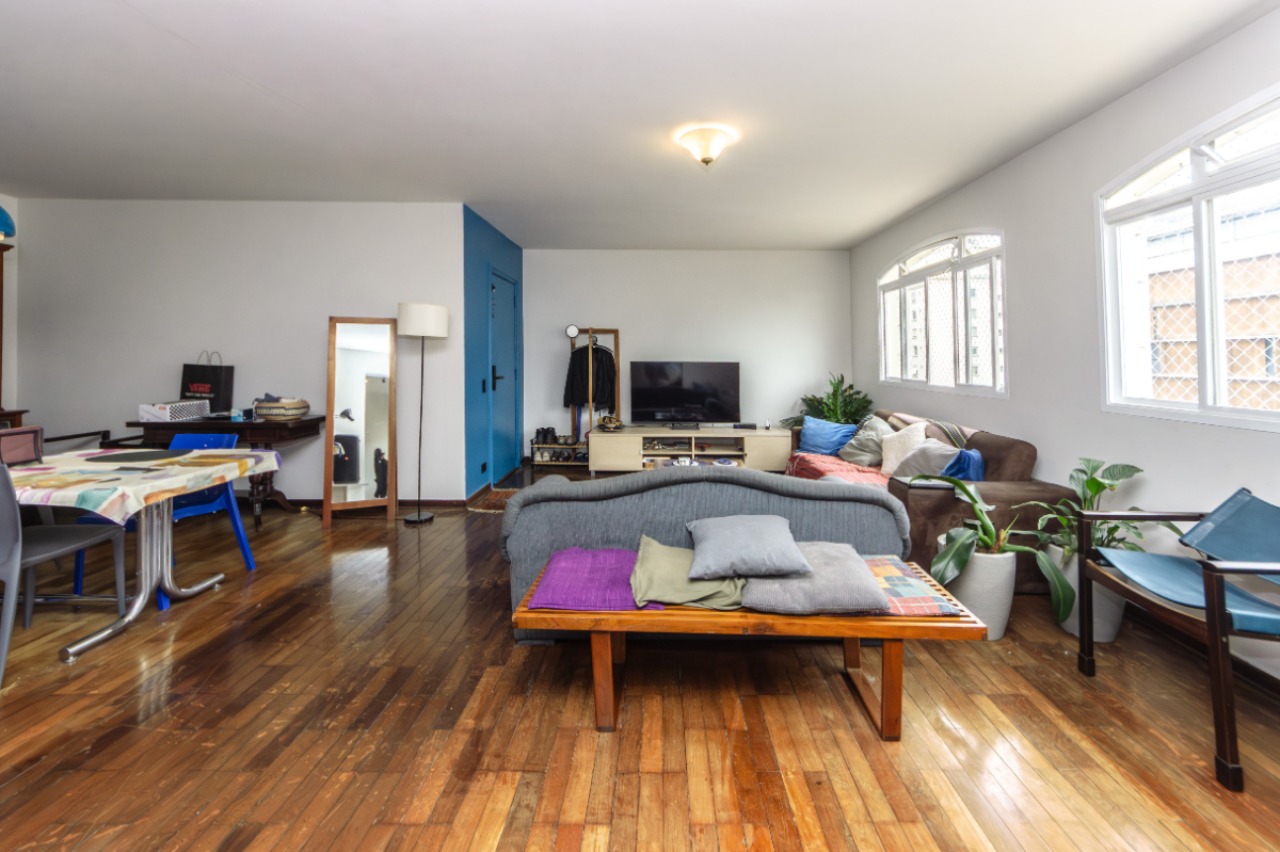 Apartamento, 3 quartos, 170 m² - Foto 5