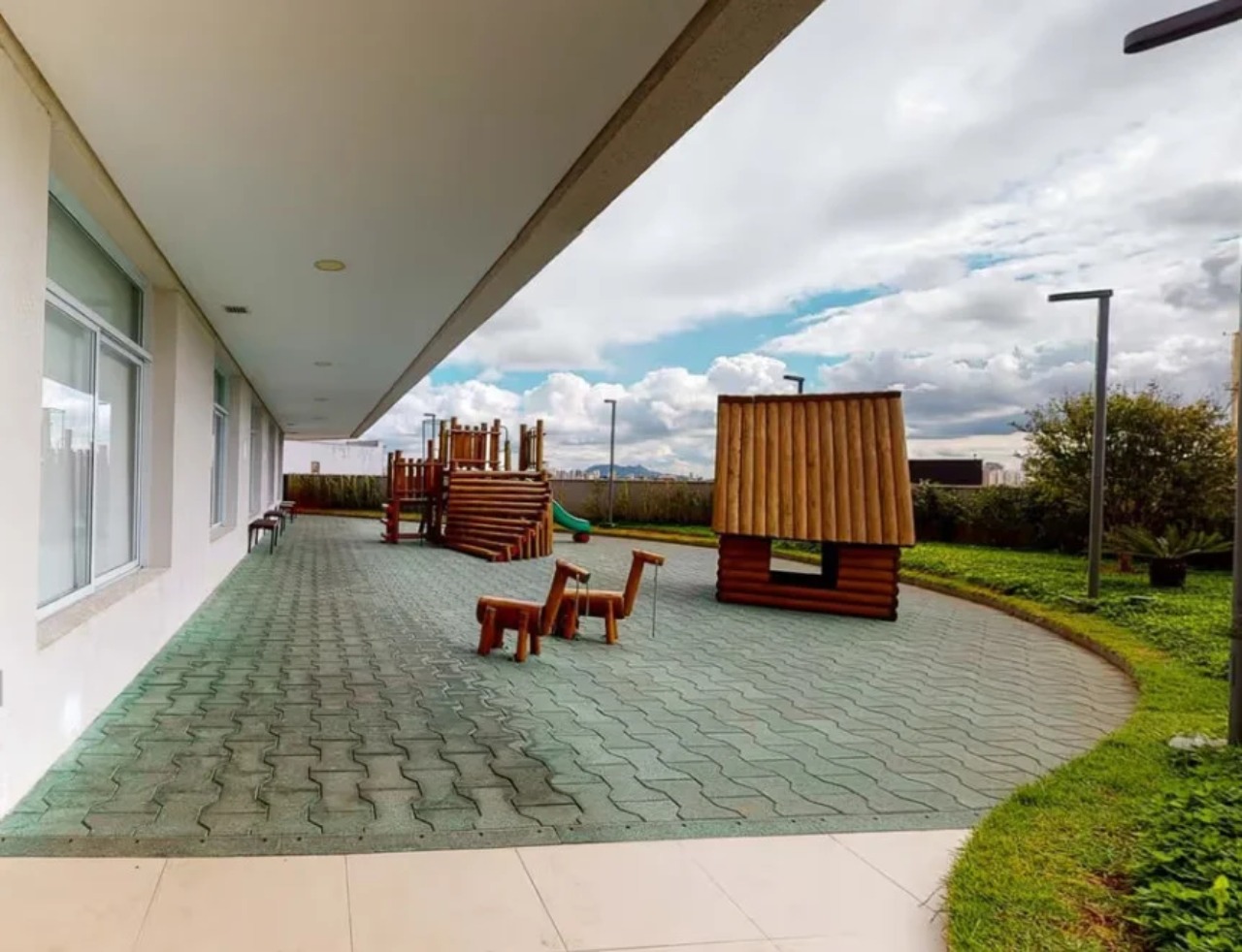 Apartamento, 3 quartos, 100 m² - Foto 2