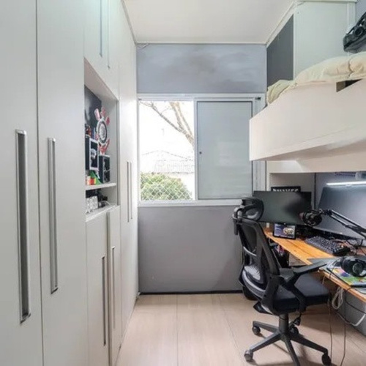 Apartamento, 2 quartos, 52 m² - Foto 8