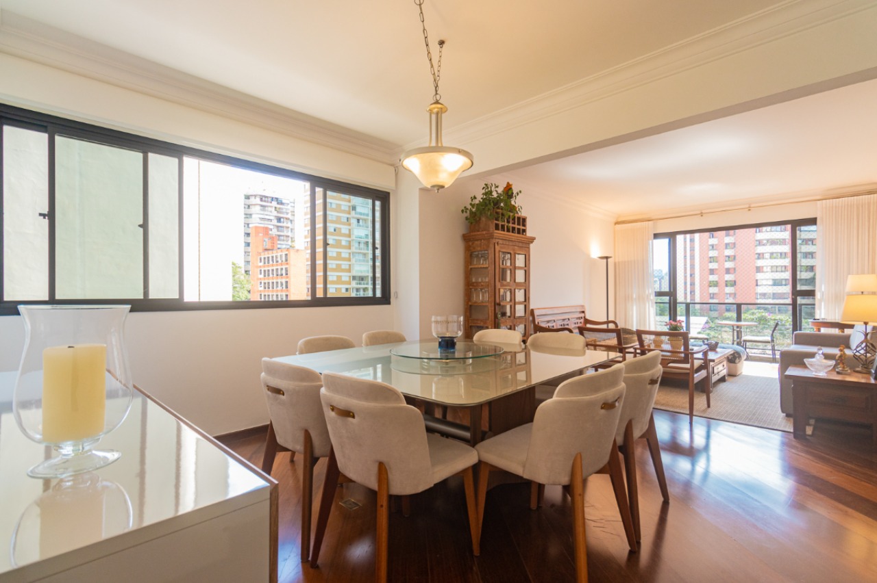 Apartamento, 3 quartos, 160 m² - Foto 2