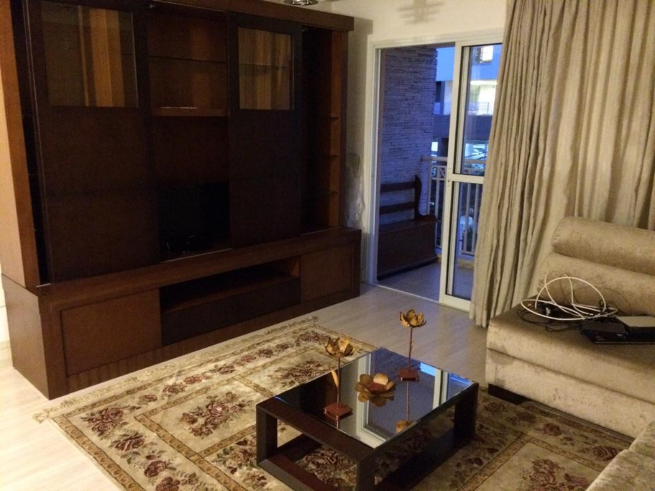Apartamento, 1 quarto, 60 m² - Foto 2