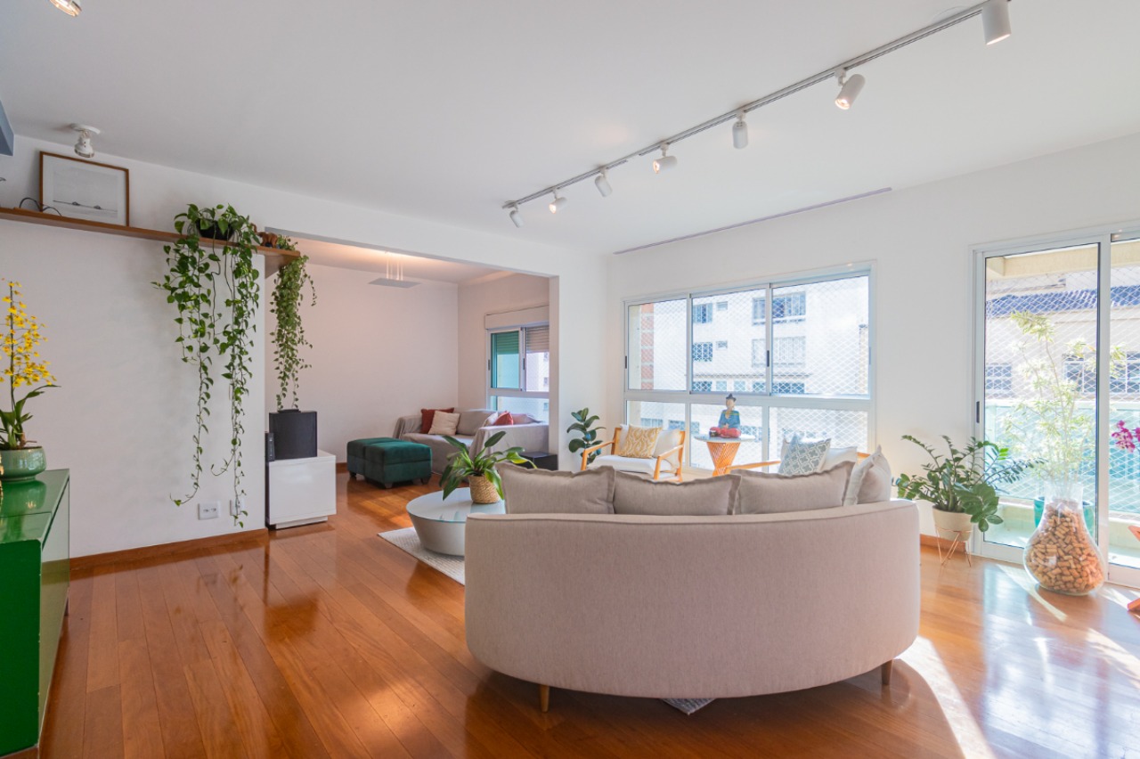 Apartamento, 3 quartos, 150 m² - Foto 1