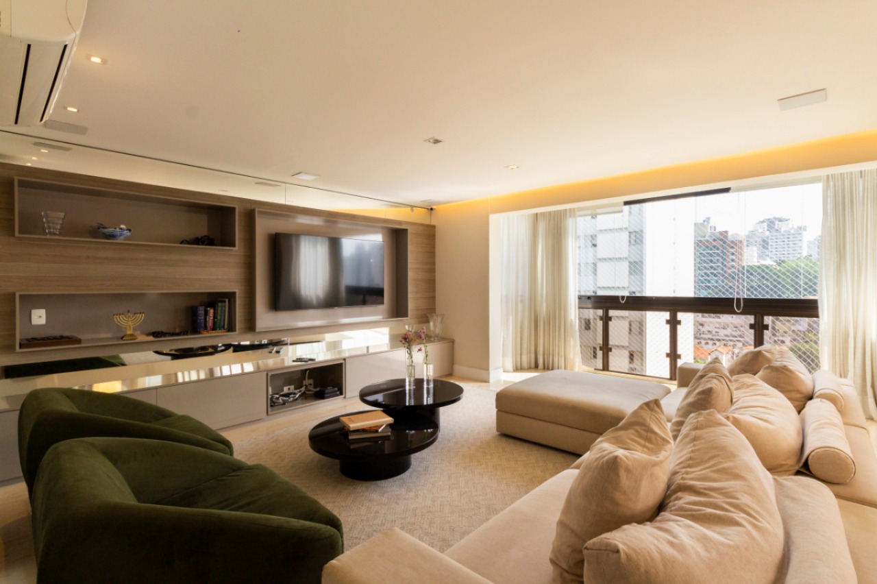 Apartamento, 3 quartos, 190 m² - Foto 6