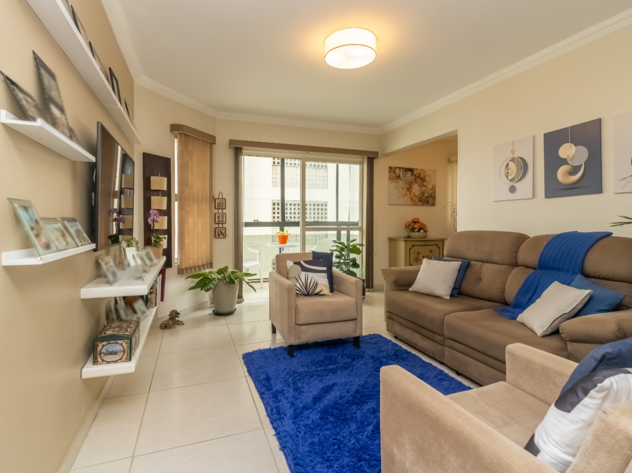 Apartamento, 2 quartos, 90 m² - Foto 4