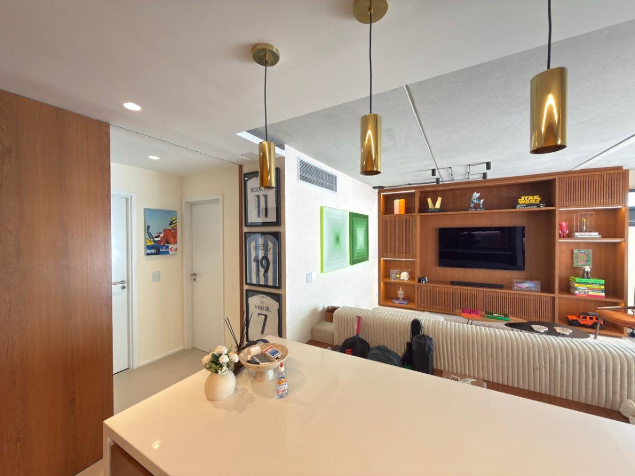 Apartamento, 2 quartos, 140 m² - Foto 12