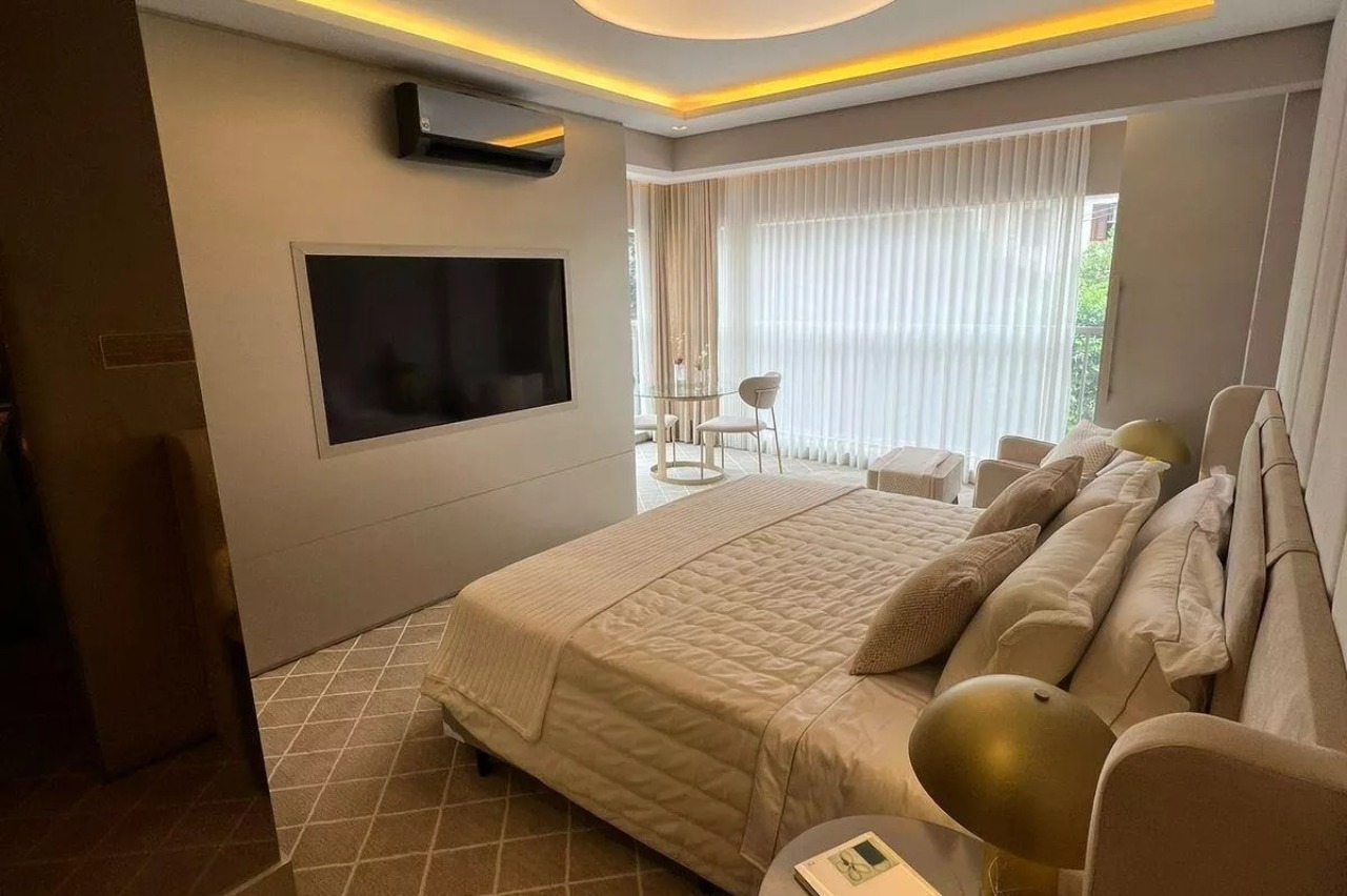 Apartamento, 3 quartos, 166 m² - Foto 10