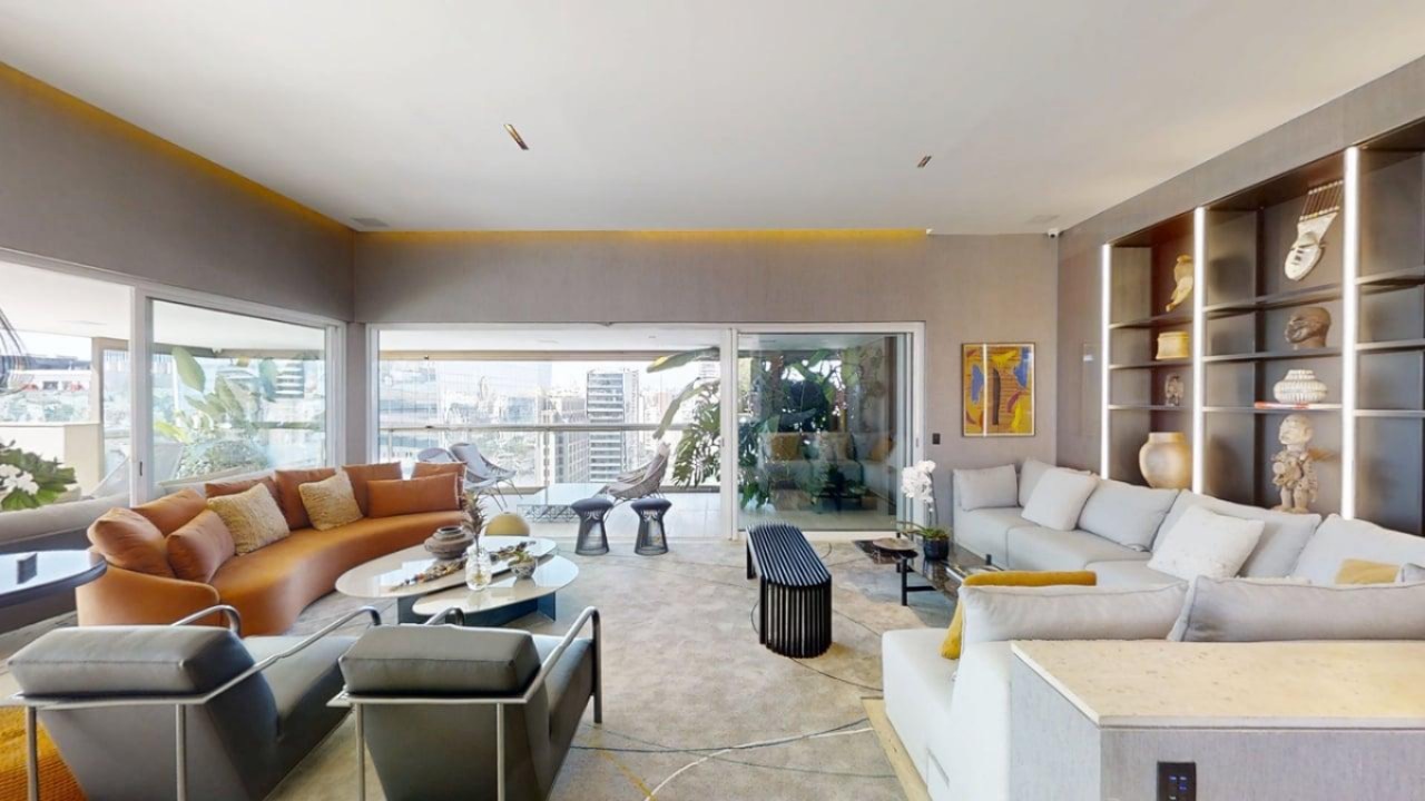 Cobertura, 2 quartos, 500 m² - Foto 5