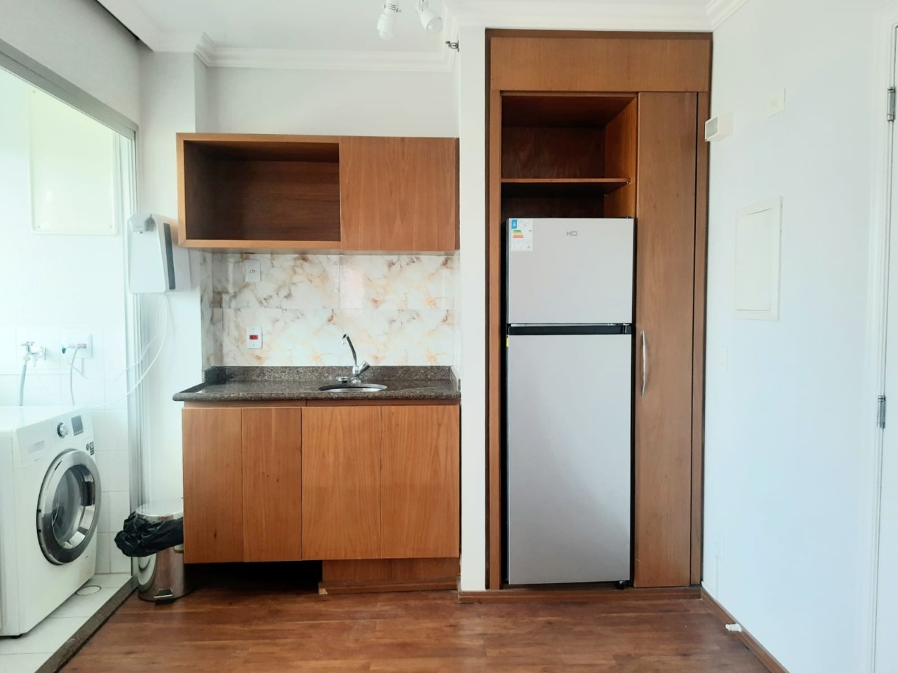 Apartamento, 1 quarto, 39 m² - Foto 7
