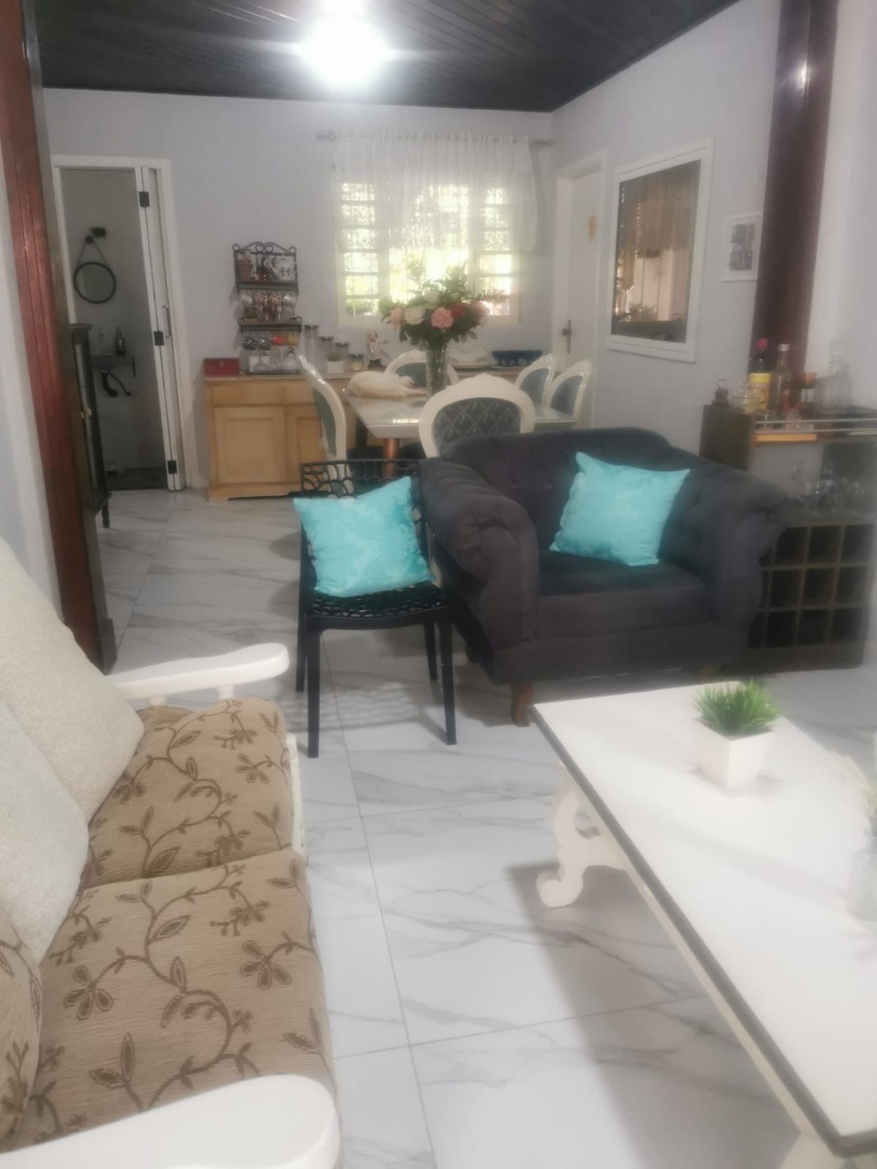 Casa, 4 quartos, 123 m² - Foto 1