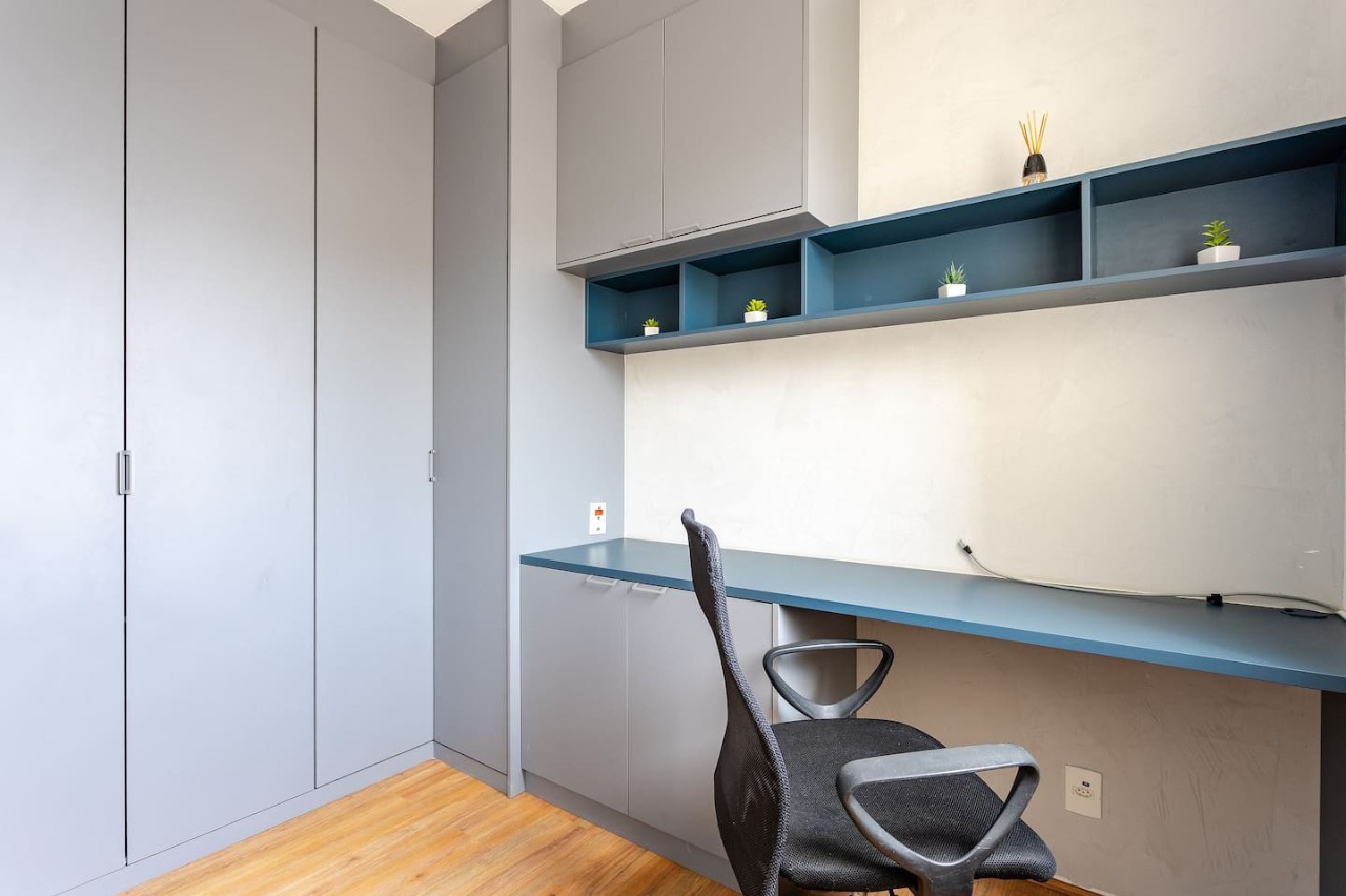 Apartamento, 2 quartos, 34 m² - Foto 10