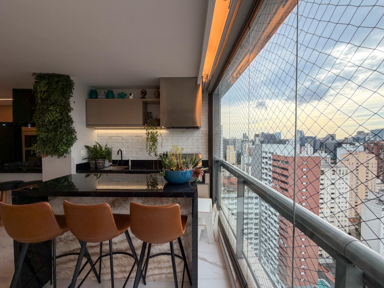 Apartamento, 2 quartos, 140 m² - Foto 8