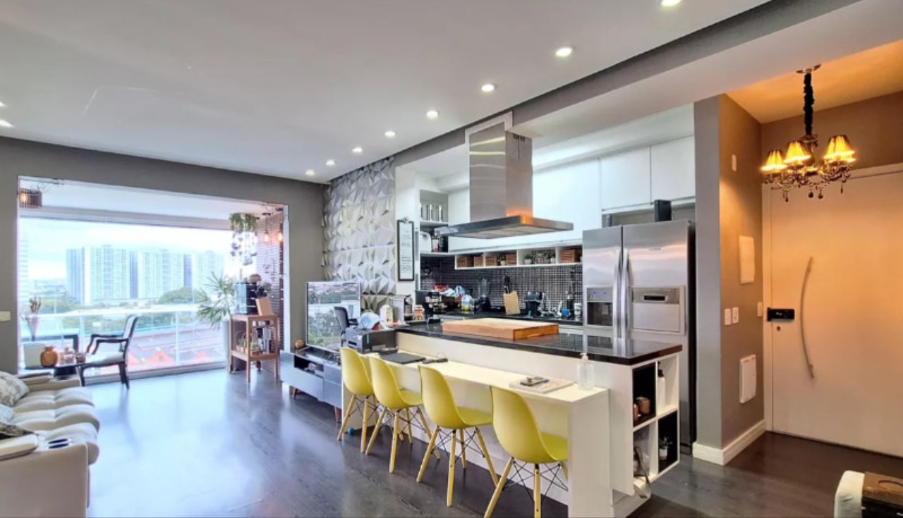 Apartamento, 3 quartos, 88 m² - Foto 1