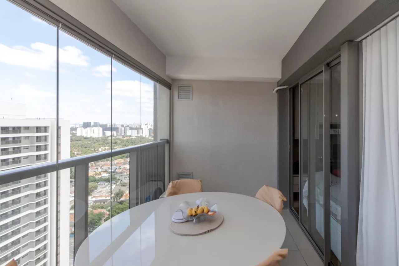 Apartamento, 1 quarto, 43 m² - Foto 9