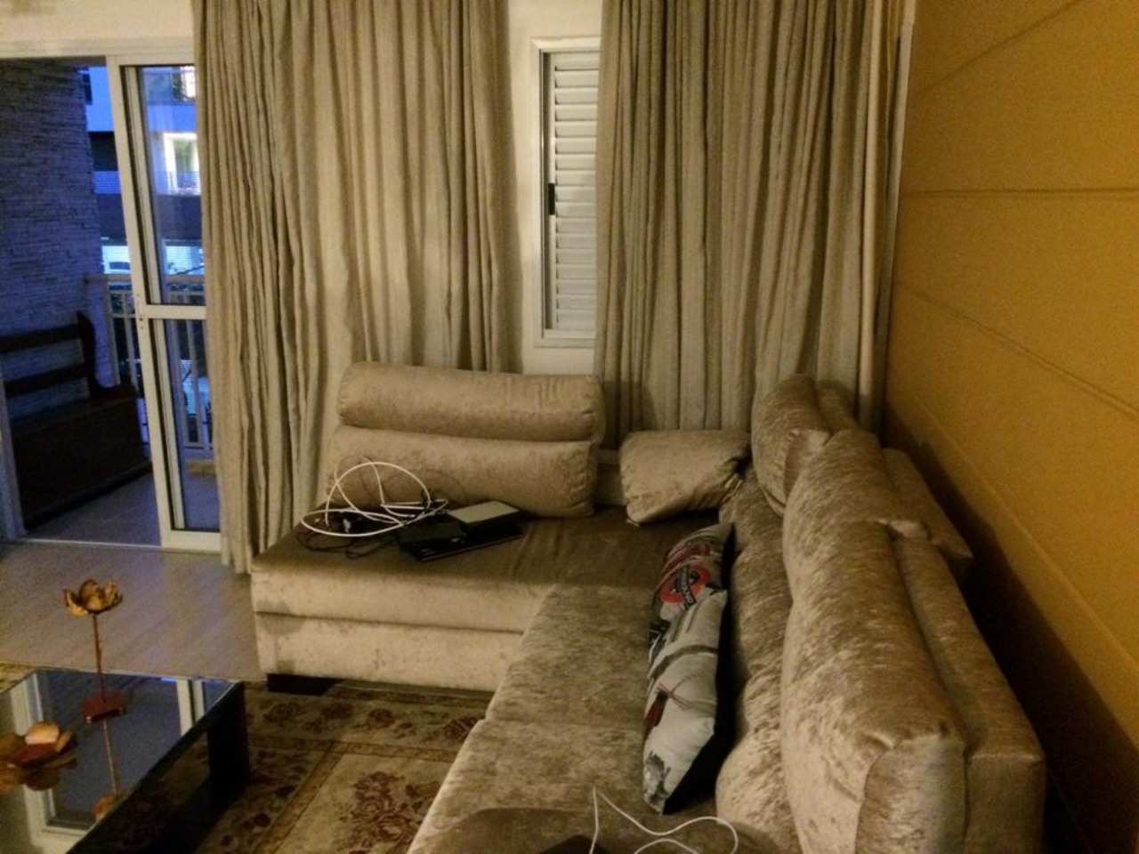 Apartamento, 1 quarto, 60 m² - Foto 1