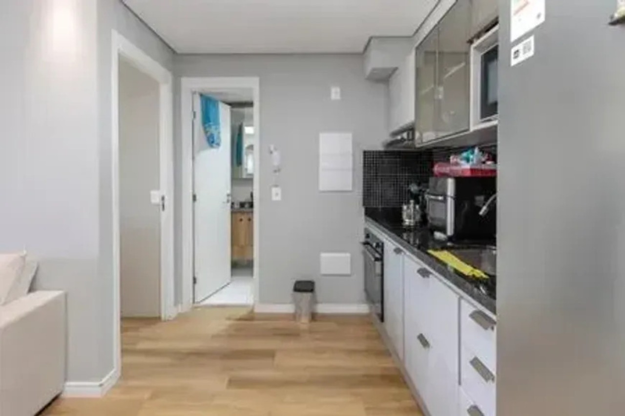 Apartamento, 1 quarto, 25 m² - Foto 6