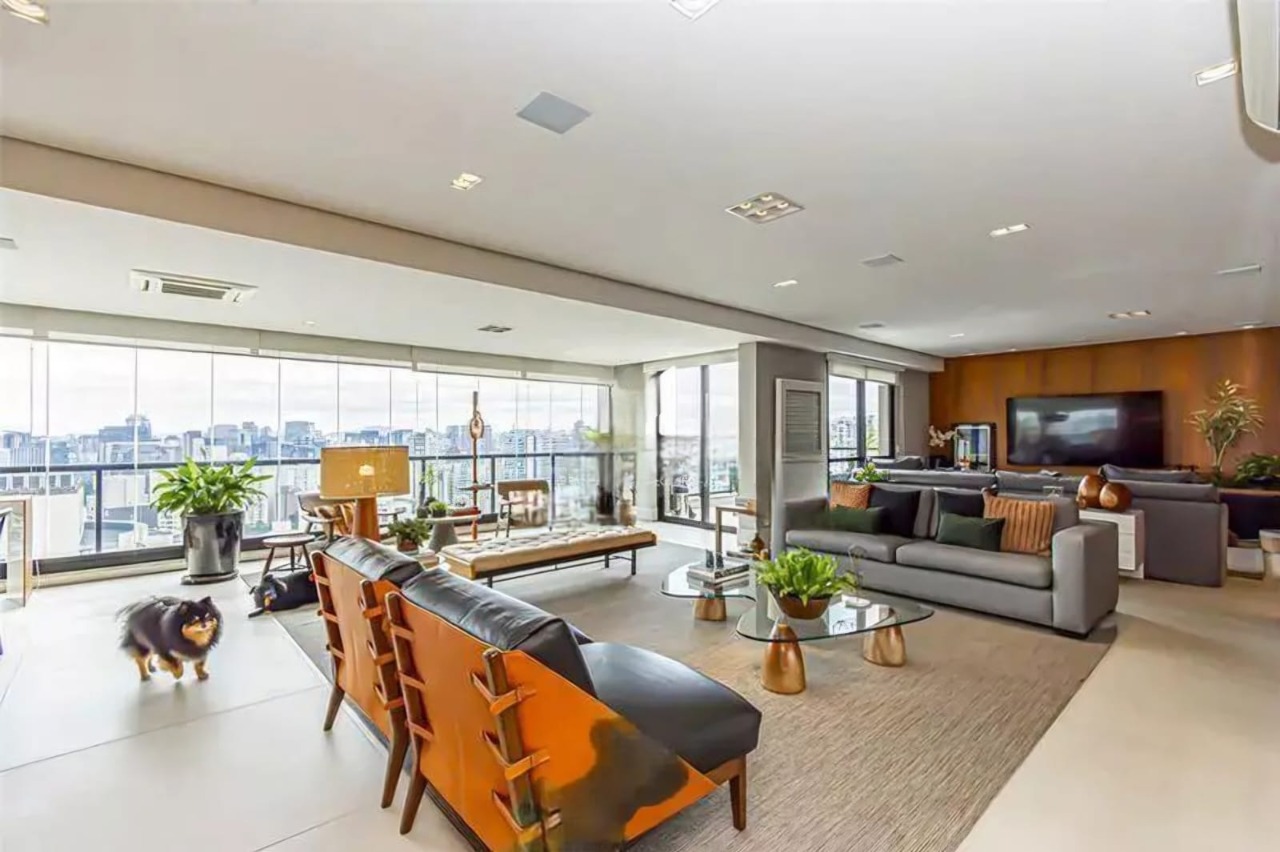 Apartamento, 4 quartos, 358 m² - Foto 4