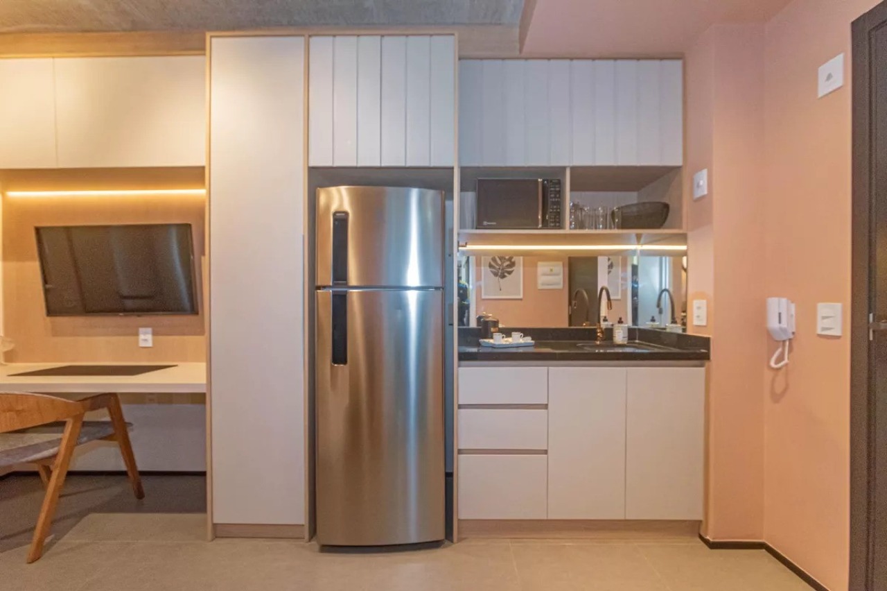 Apartamento, 1 quarto, 25 m² - Foto 12
