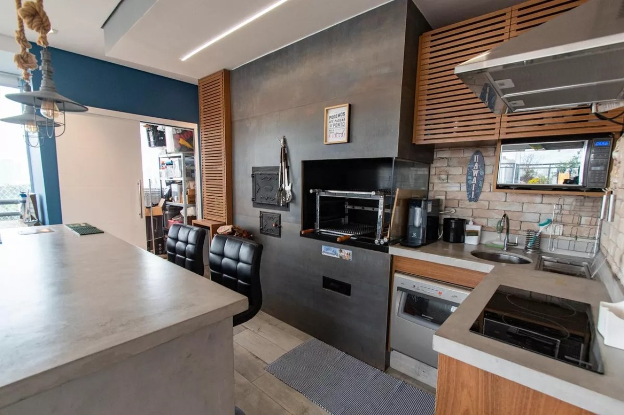 Cobertura, 3 quartos, 243 m² - Foto 8