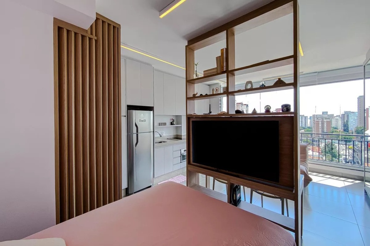 Apartamento, 1 quarto, 31 m² - Foto 7