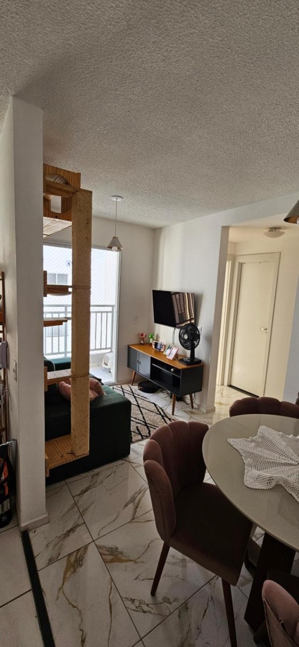 Apartamento, 2 quartos, 42 m² - Foto 3